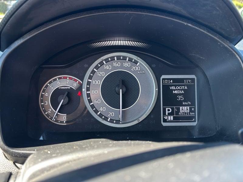 Suzuki Ignis 1.2 Hybrid Easy Top 2WD