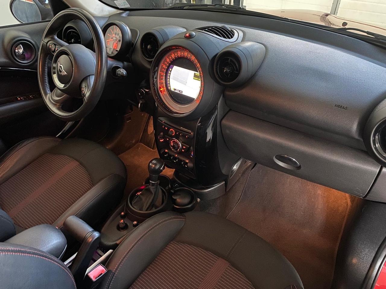 Mini Cooper Countryman 1.6 One