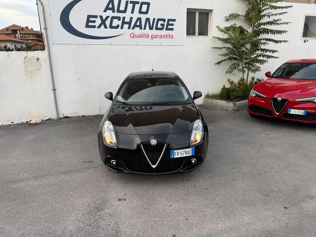 Alfa Romeo Giulietta 1.6 JTDm 120 CV