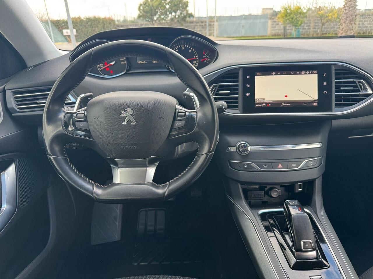 Peugeot 308 BlueHDi 130 S&S EAT8 SW Business