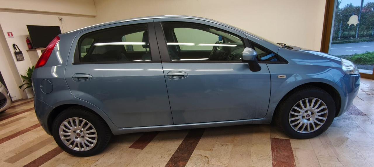 Fiat Grande Punto 1.4 GPL 5 porte Active