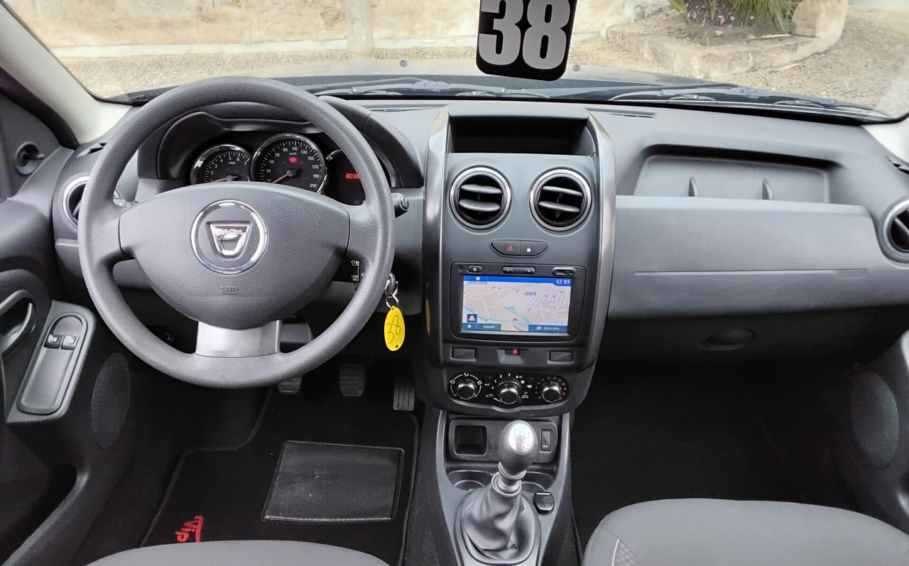 Dacia Duster 1.5 dCi 90CV Start&Stop 4x2 Ambiance