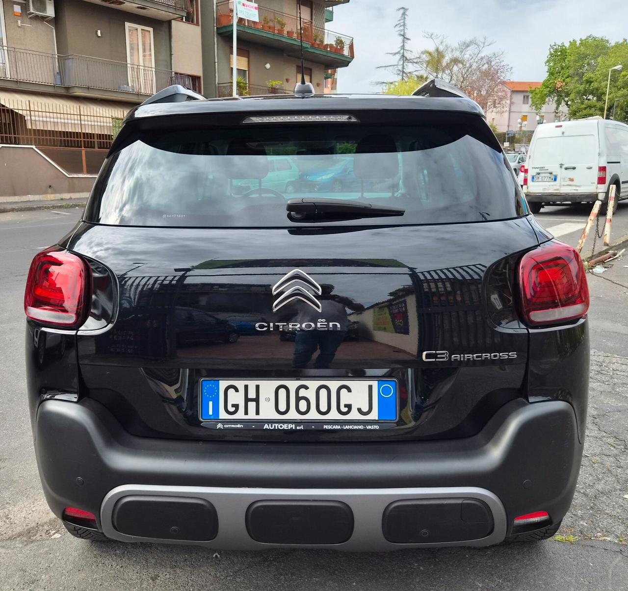 Citroen C3 Aircross BlueHDi 110 S&S Shine Pack