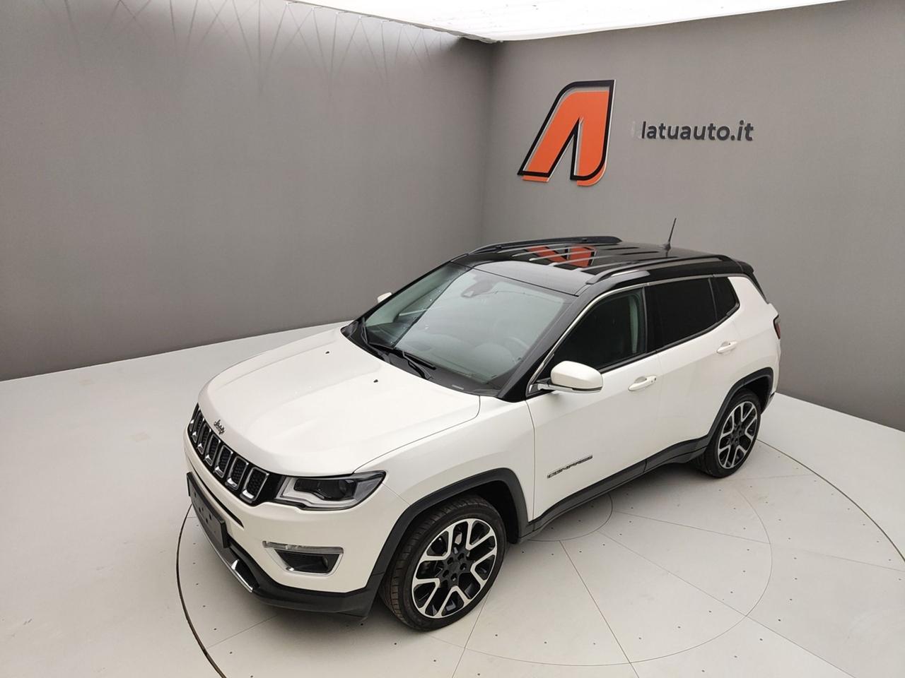 JEEP Compass II 2017 1.6 MJT 120CV LIMITED
