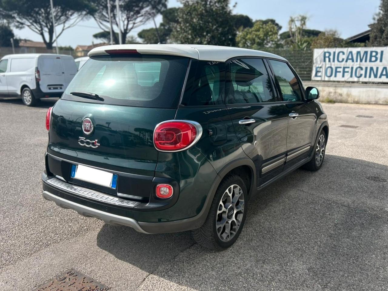 Fiat 500L 1.6 Multijet 105 CV Trekking
