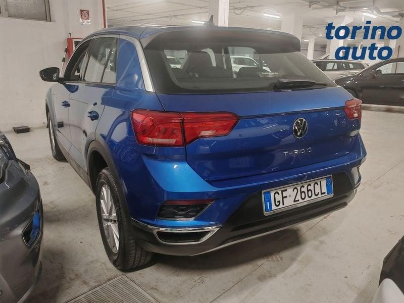 Volkswagen T-Roc 1.5 TSI ACT DSG Business BlueMotion Technology