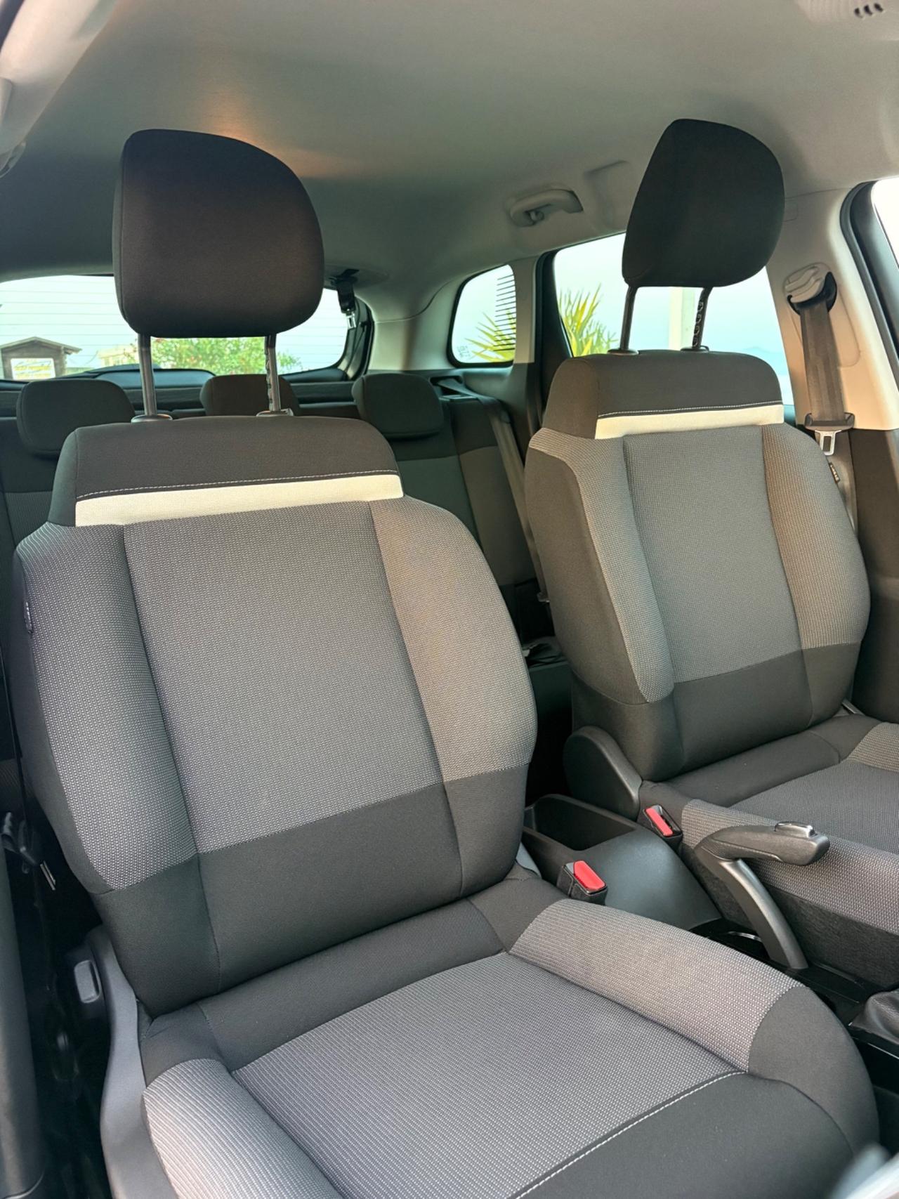 Citroen C3 Aircross garanzia casa madre
