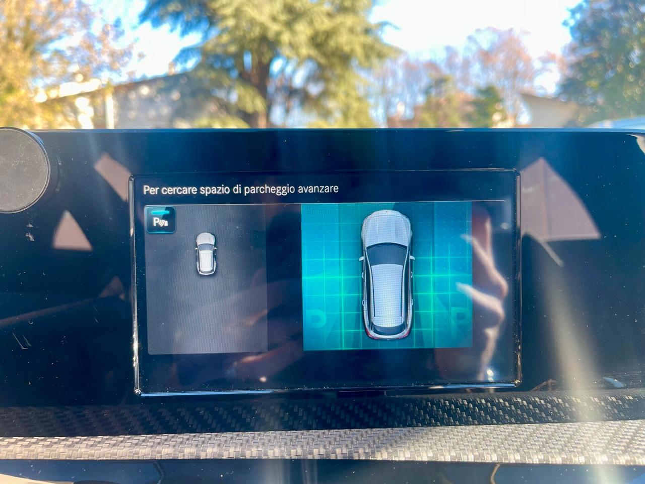 Mercedes-benz CLA 180 BENZINA Auto Shooting Brake NEOPATENTATI