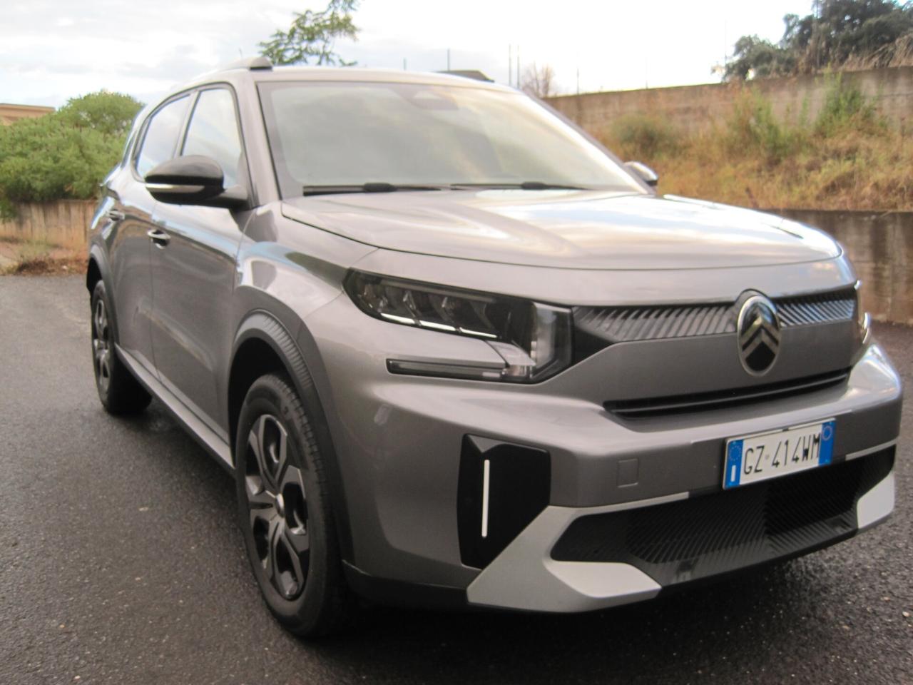 Citroen C3 Aircross Turbo Benzina 100 CV Plus Manuale