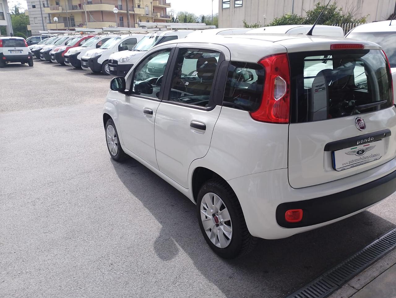 Fiat Panda 1.3 MJT S&S Easy 4 posti N1