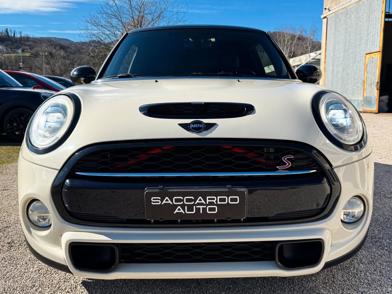 Mini Cooper SD Coupe 2.0 Hype 170cv auto | PREZZO PROMO