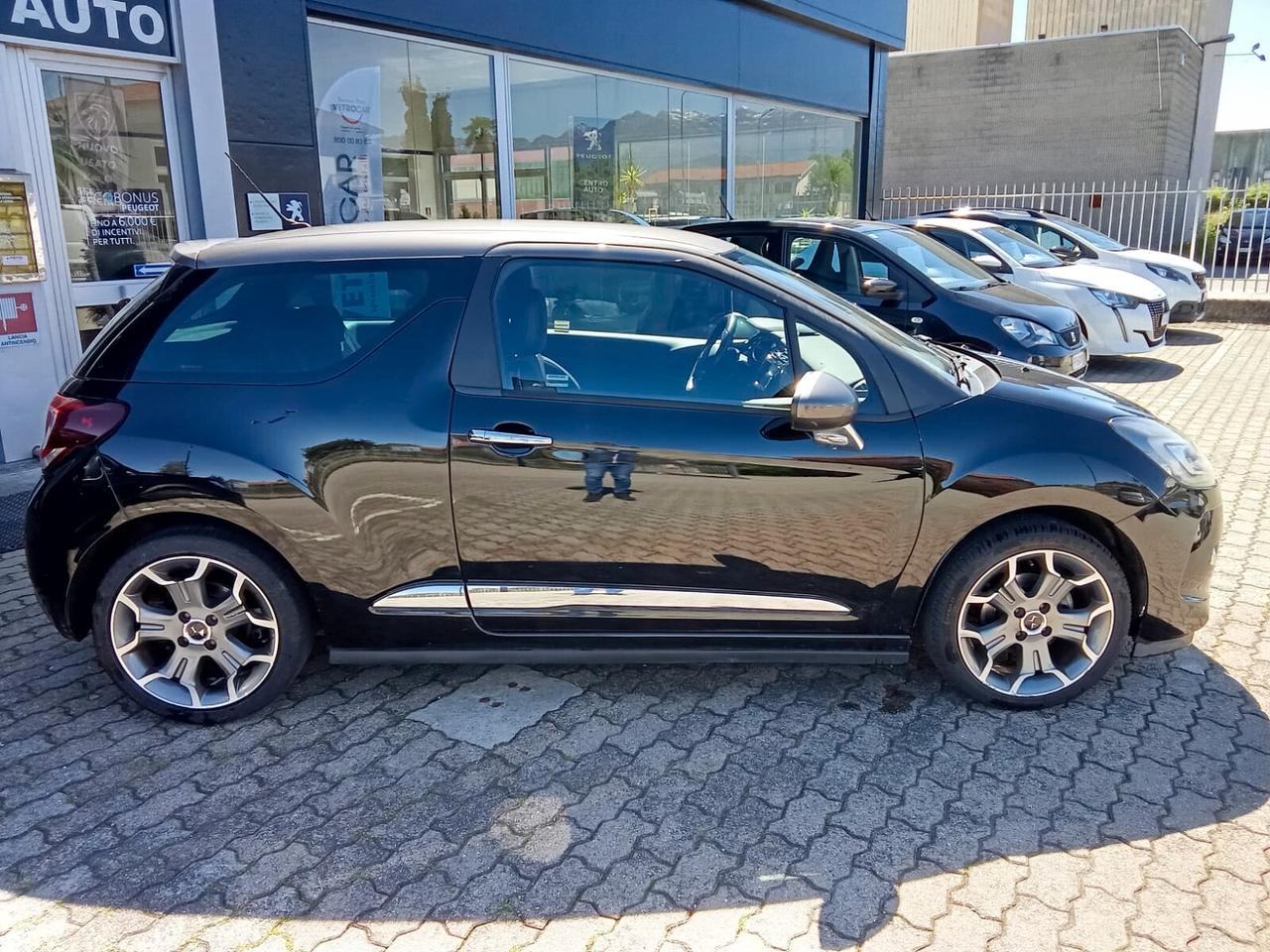 Ds DS3 3 PureTech 110 S&S Sport Chic