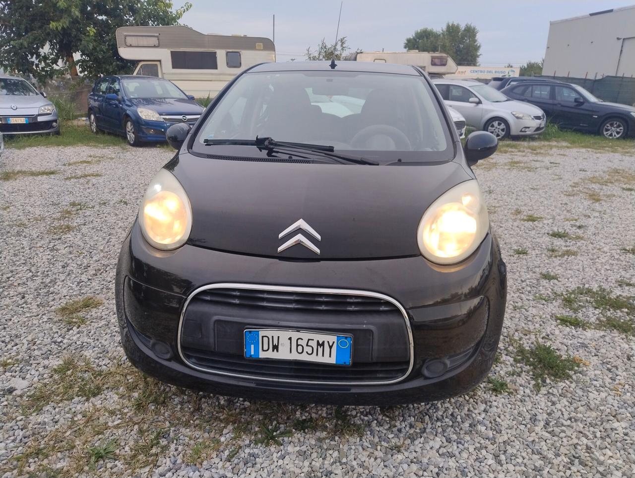 Citroen C1 1.0 5 porte airdream Pulp Techno