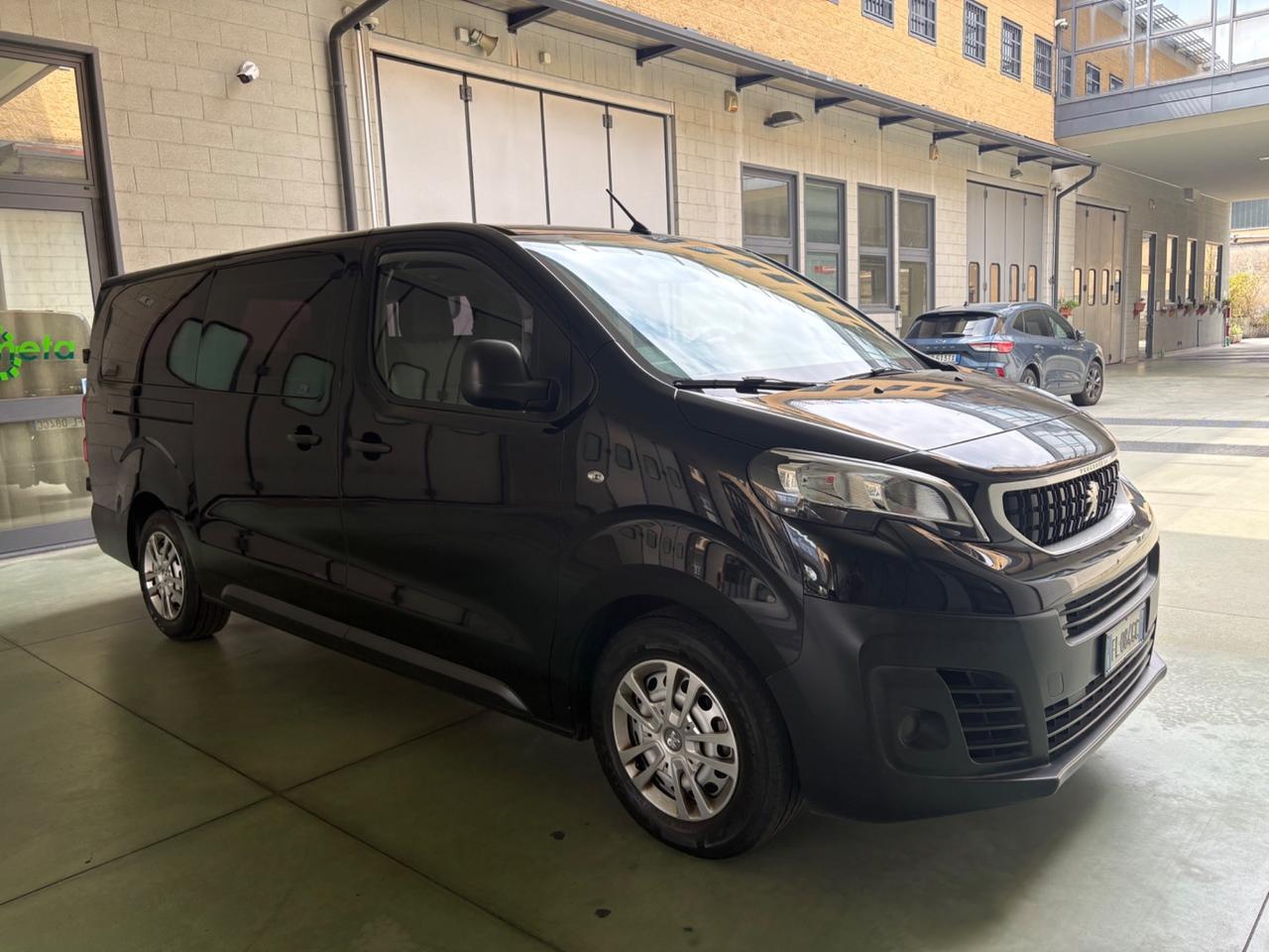 Peugeot Traveller Expert BlueHDi 115 S&S Long Active