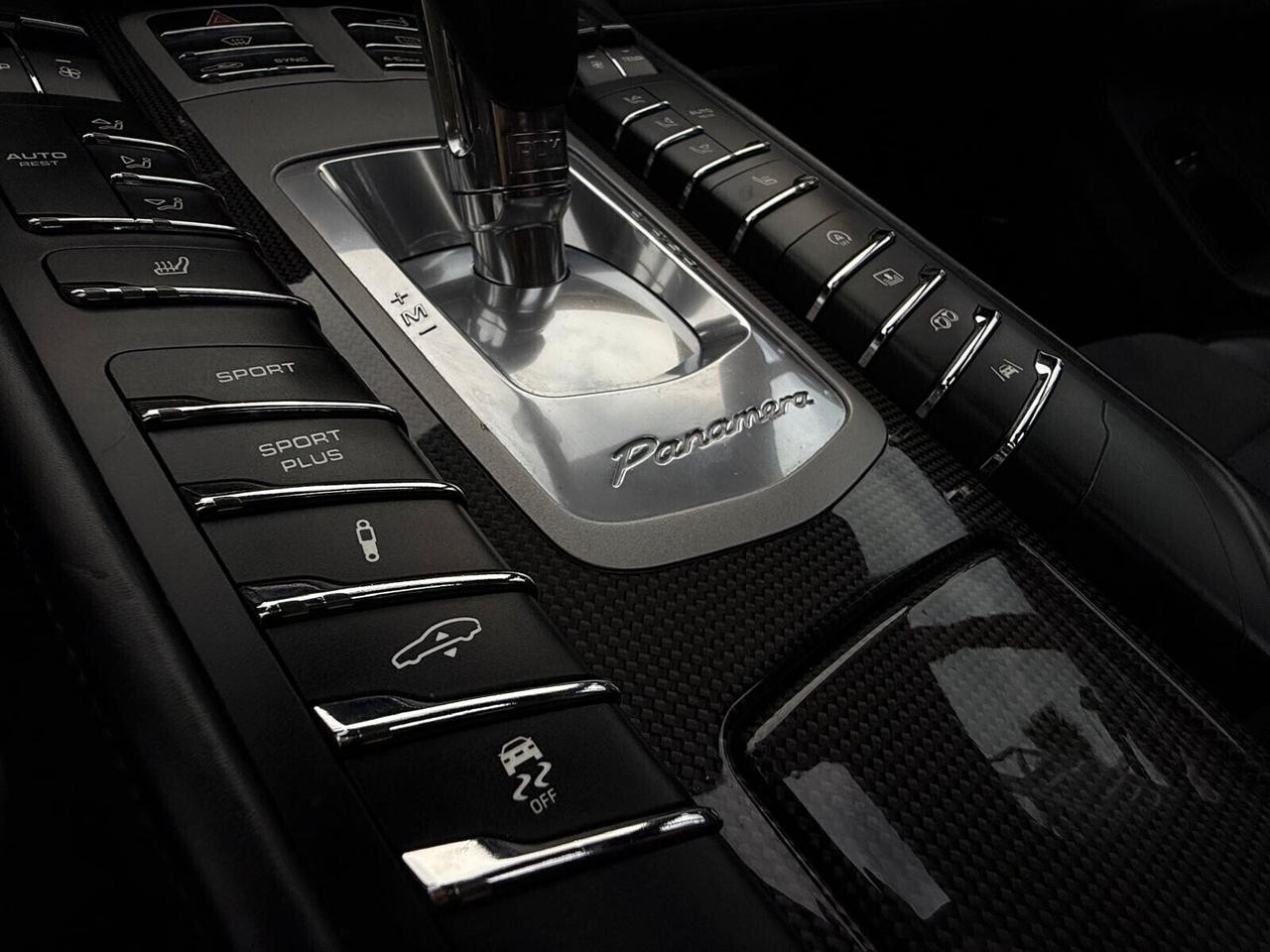 Porsche Panamera 4.8 GTS Soft close Tetto panorama