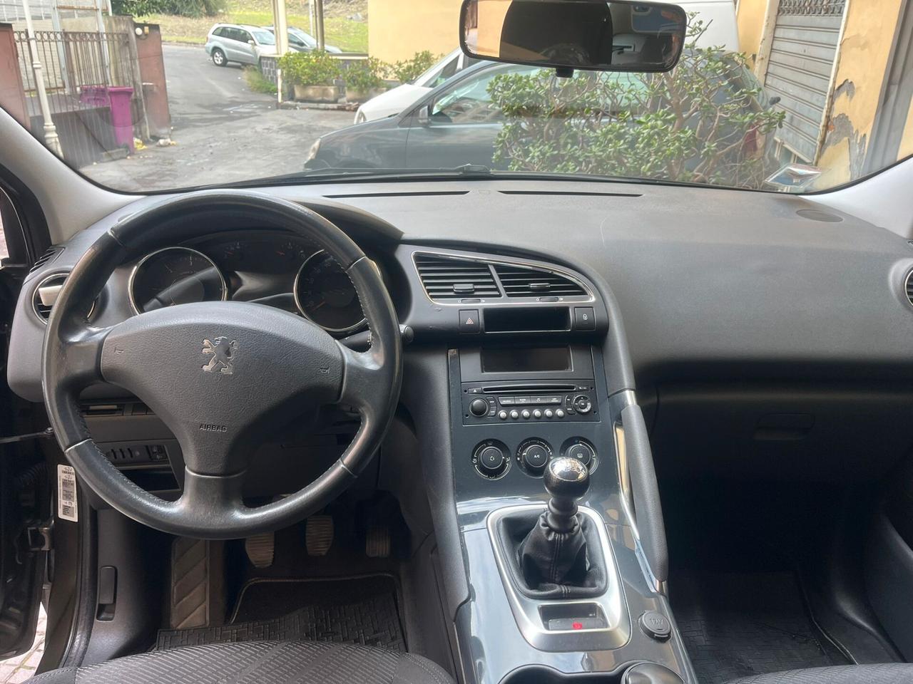 Peugeot 3008 1.6 HDi 110CV Premium