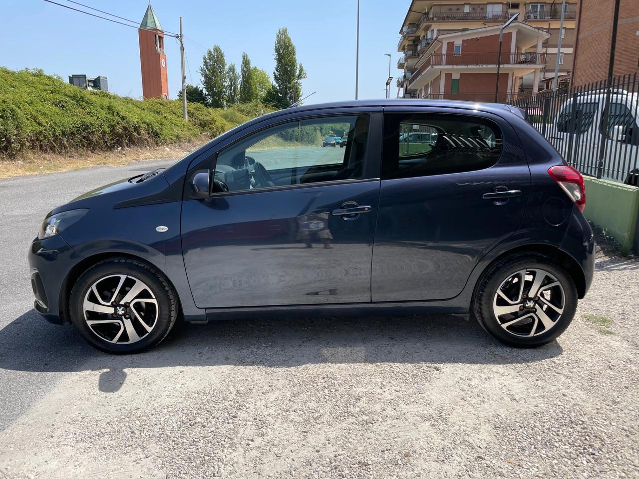 Peugeot 108 VTi 68 3 porte Allure TOP! 98000km!! GARANTITA