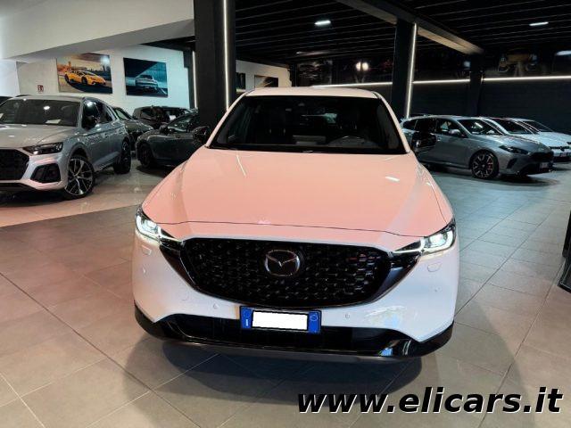 MAZDA CX-5 2.2L Skyactiv-D 150 CV 2WD Homura