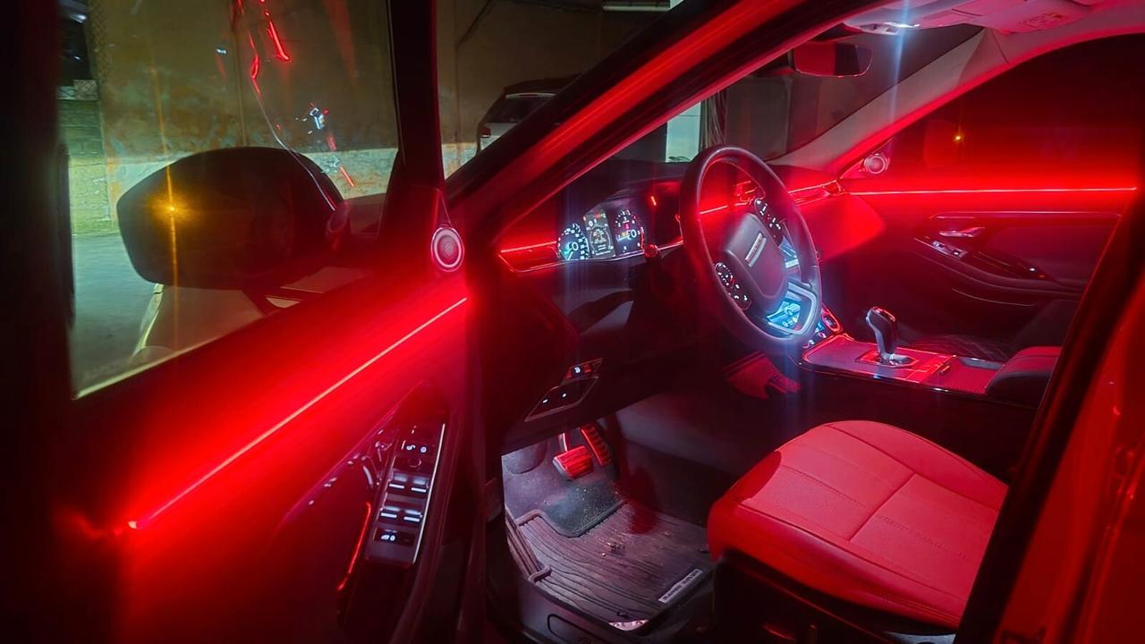 Land Rover Range Rover Evoque R 2.0 IBRIDO TD4 150 CV 5p. HSE