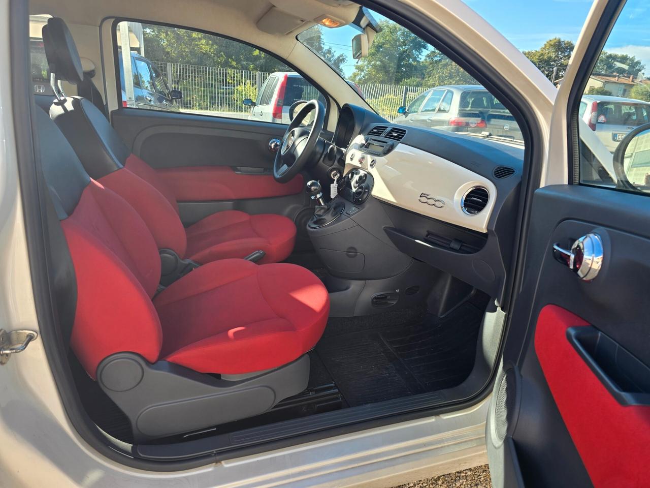 Fiat 500 1.2 Lounge 51kw