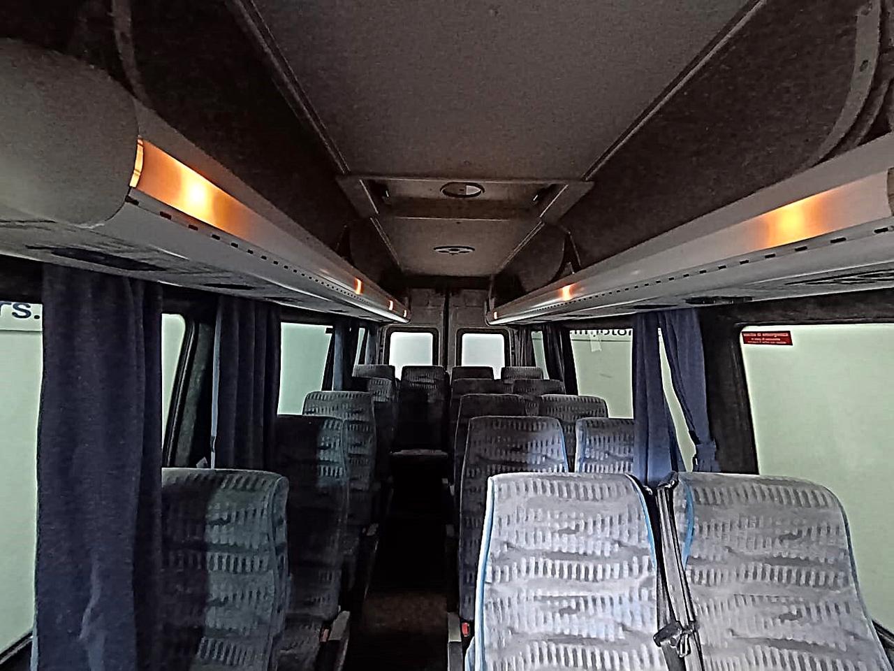 Iveco Daily Iveco daily minibus 17 posti