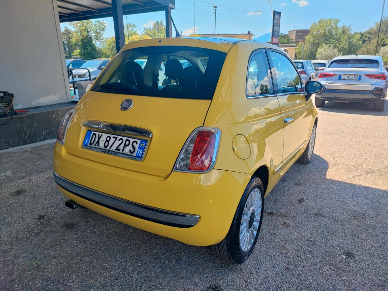 Fiat 500 1.3 Multijet 16V 75 CV Lounge