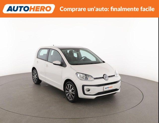 VOLKSWAGEN up! 1.0 5p. eco high up! BMT