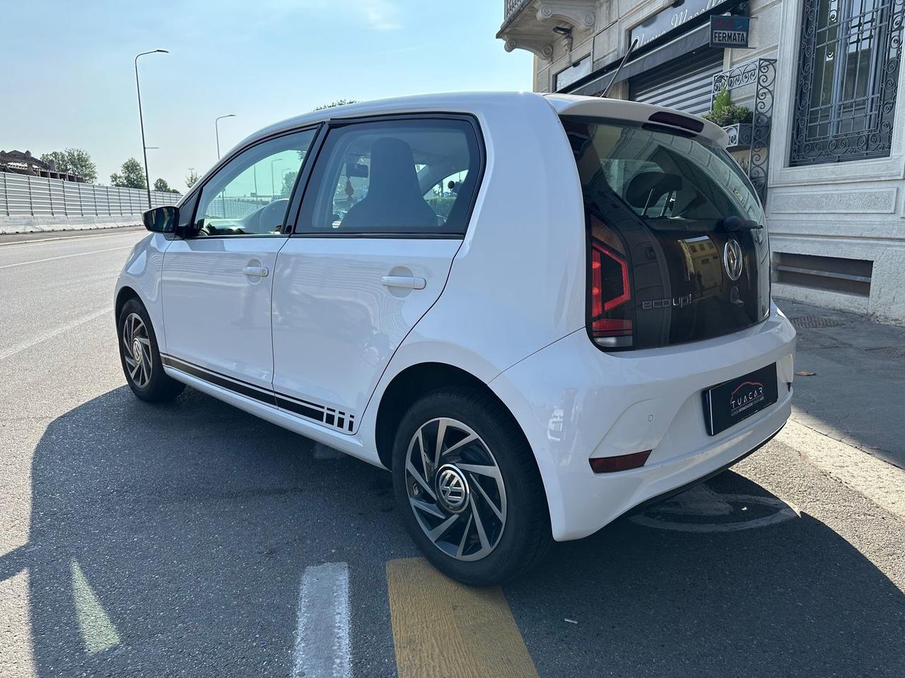 Volkswagen up! VW UP! 1.0 eco up! Move up! #10979