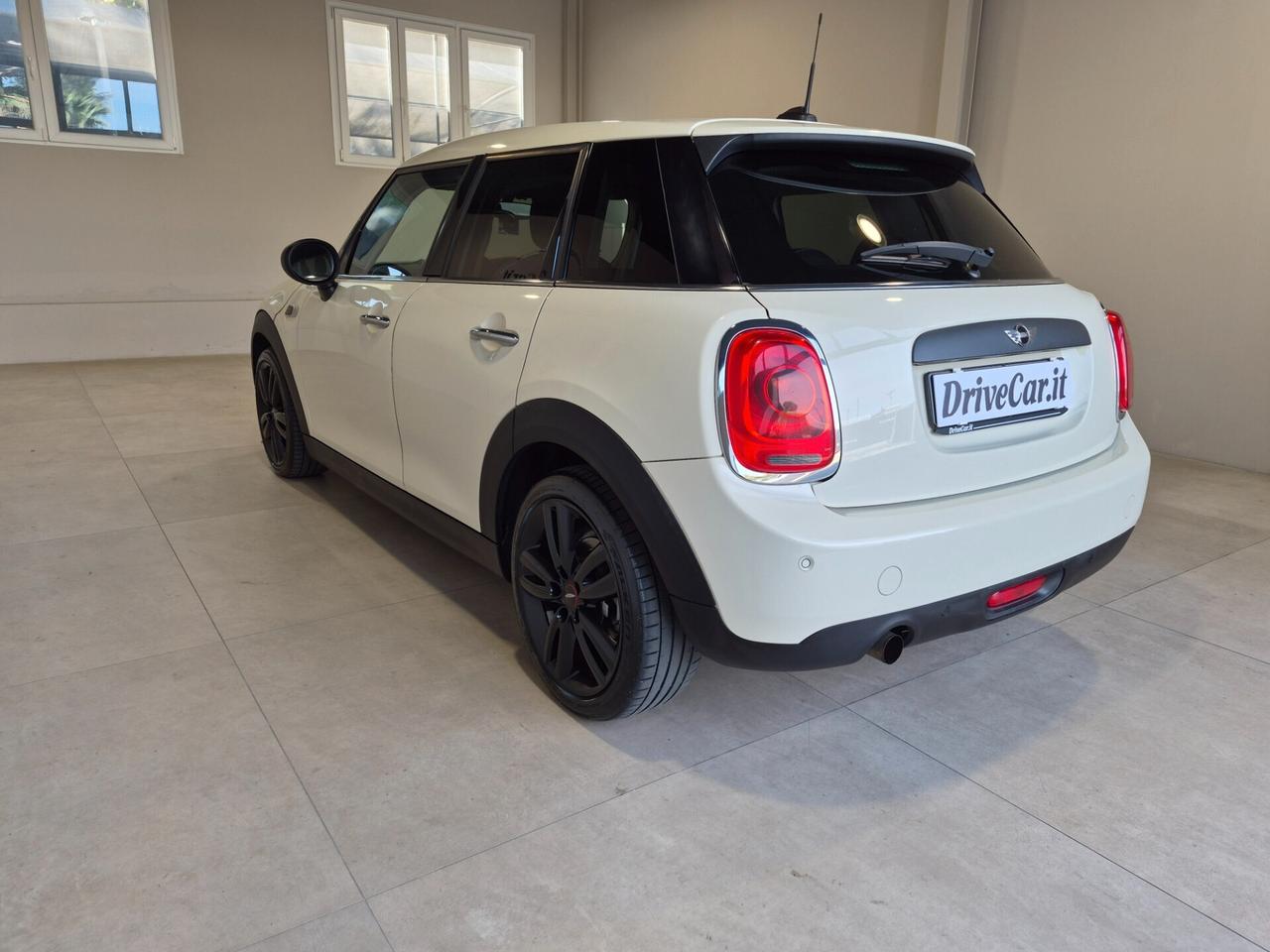 MINI One 1.2 FIRST 75CV 5 PORTE C.17 JCW LED NAVI BLUETOOTH CLIMA V.PRIVACY