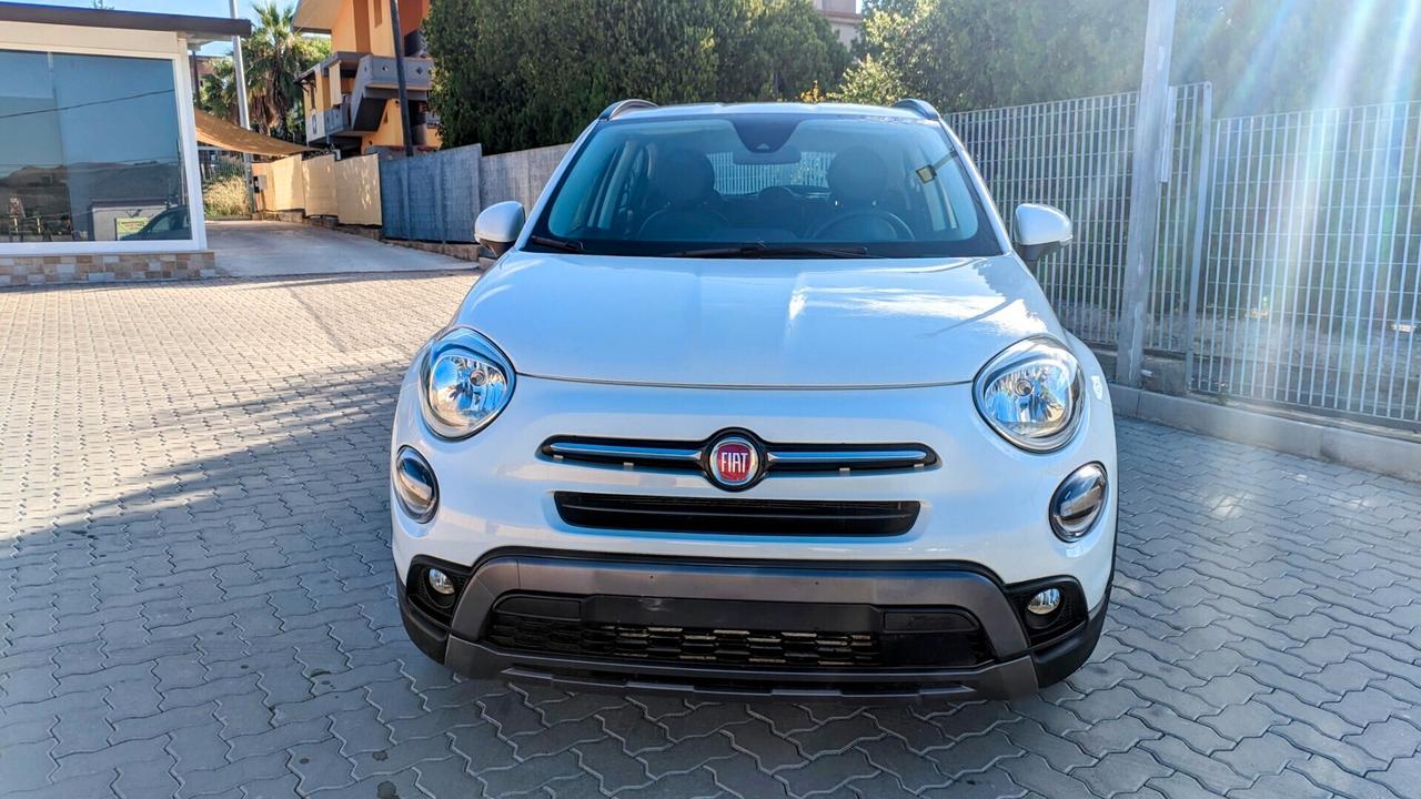 Fiat 500X 1.3 MultiJet 95 CV City Cross- Navi -2019