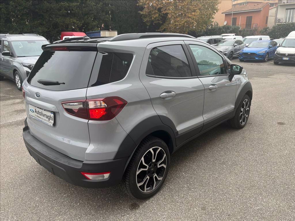 FORD EcoSport 1.0 ecoboost Active s&s 125cv del 2022