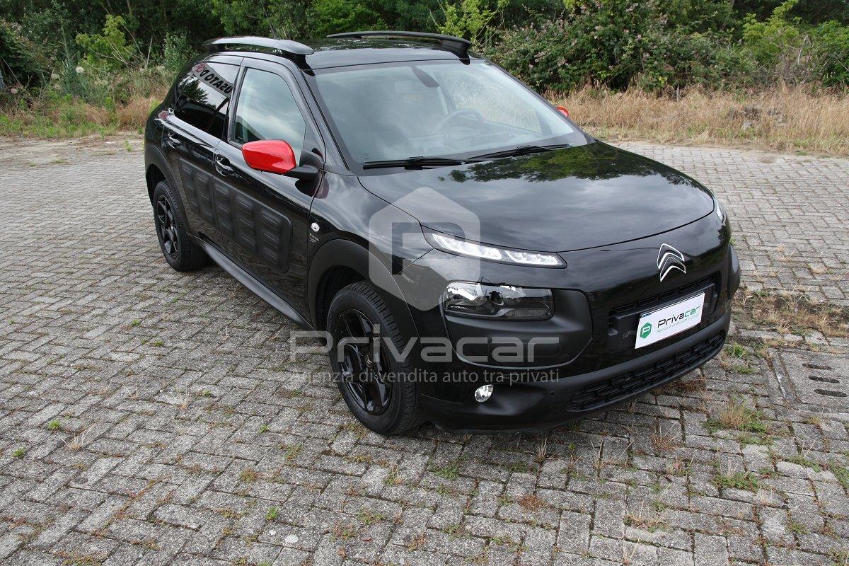CITROEN C4 Cactus PureTech 82 Just Black