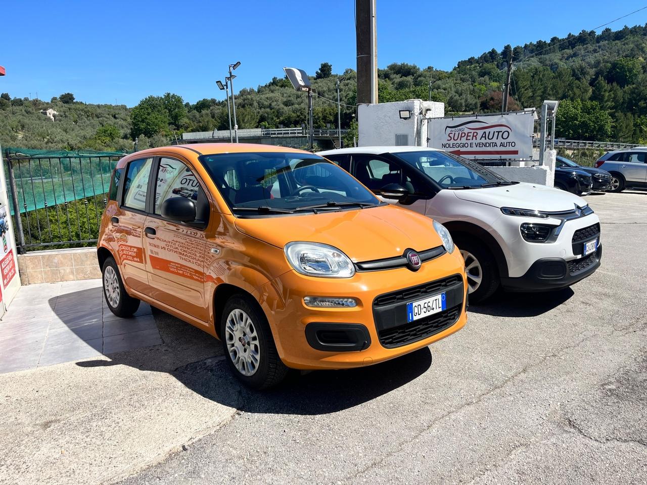 Fiat Panda 1.2 Easy