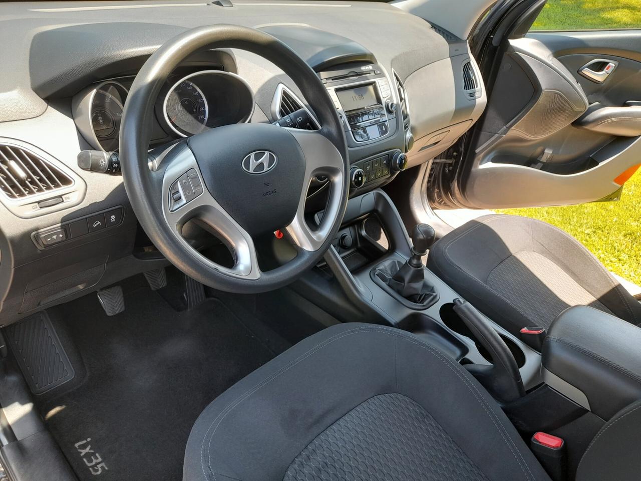 Hyundai iX35 1.7 CRDi 115cv Comfort