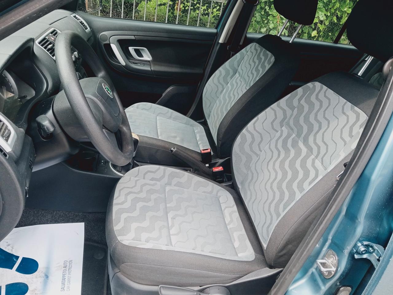 Skoda Fabia 1.2 12V 70CV 5p. Style