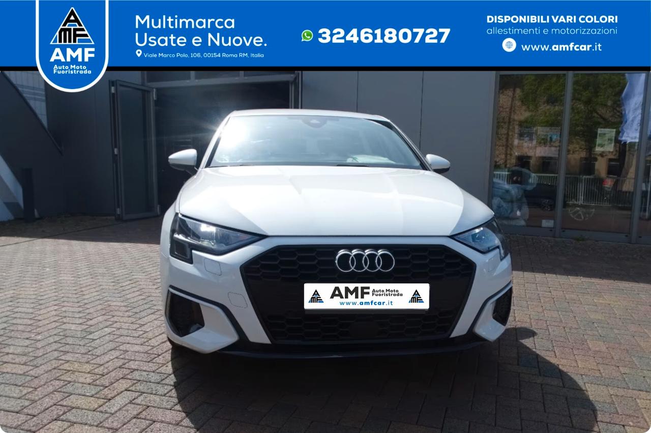 Audi A3 Sportback TFSI/S-Tronic S-Line "LED/GRA/SHZ"