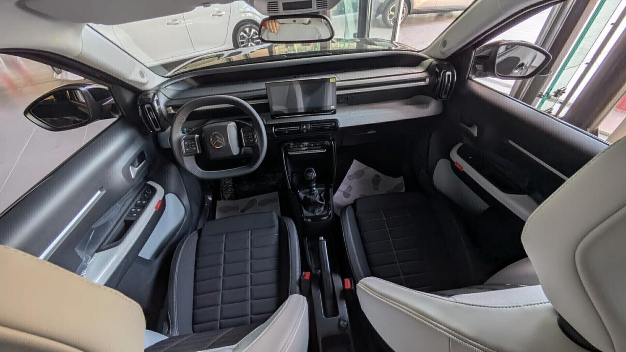 Citroen C3 Turbo 100 MAX km 0