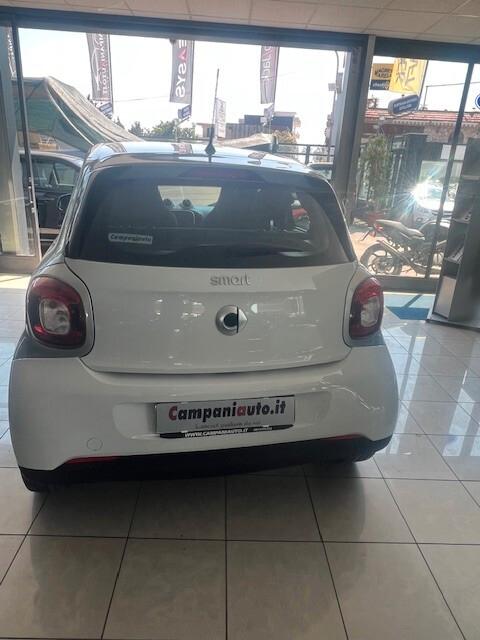 Smart ForFour 70 1.0 Passion
