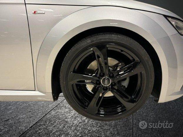 AUDI TT Roadster 2.0 TDI ultra S line Plus