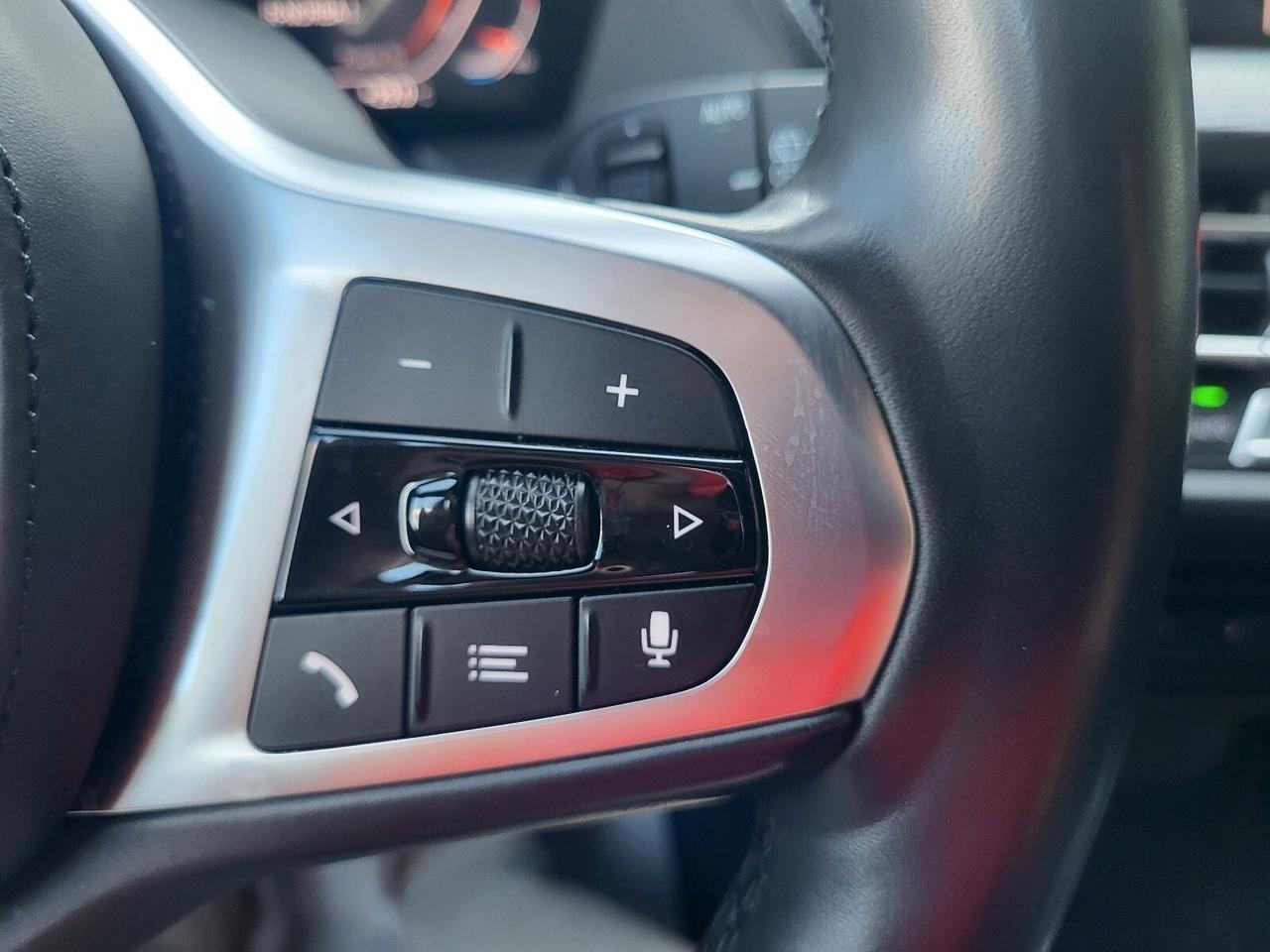 Bmw 118d 150 Cv Msport Cockpit Navy Plus