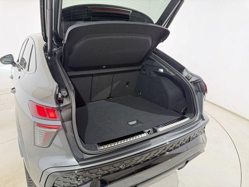 Audi Q3 Sportback TDI 110 kW S tronic S Line Edition