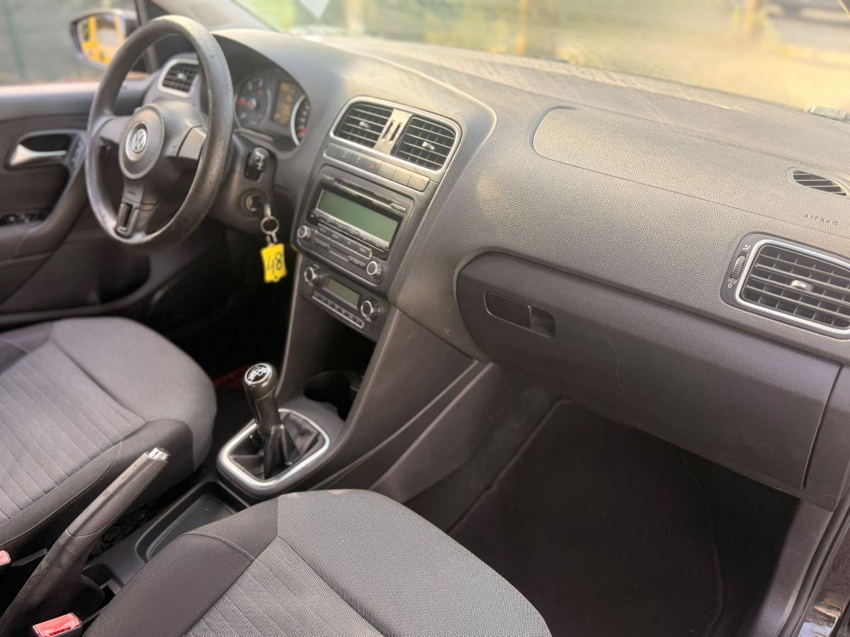 VOLKSWAGEN - Polo - 1.6 TDI 5p. Trendline