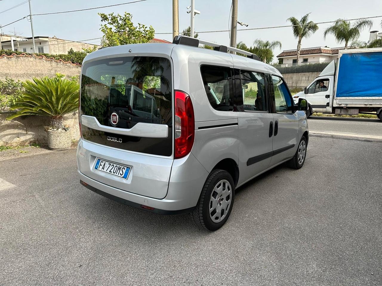 Fiat Doblo Doblò 1.6 MJT 16V 105CV Easy 7 POSTI