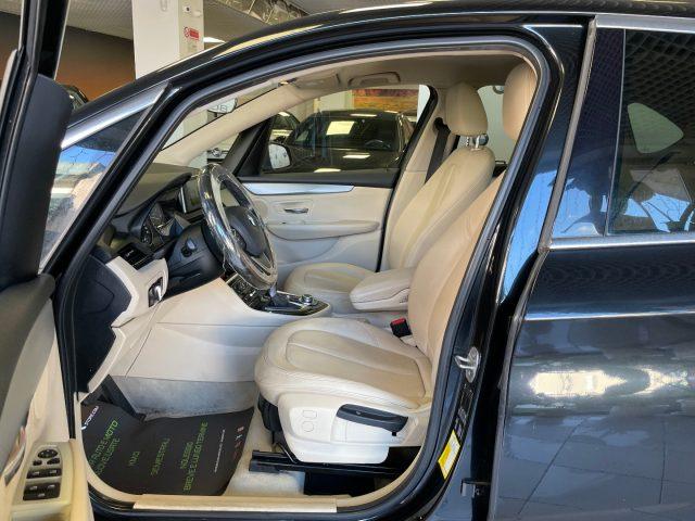 BMW 218 d Act.Tourer auto *LED*NAVI*PELLE