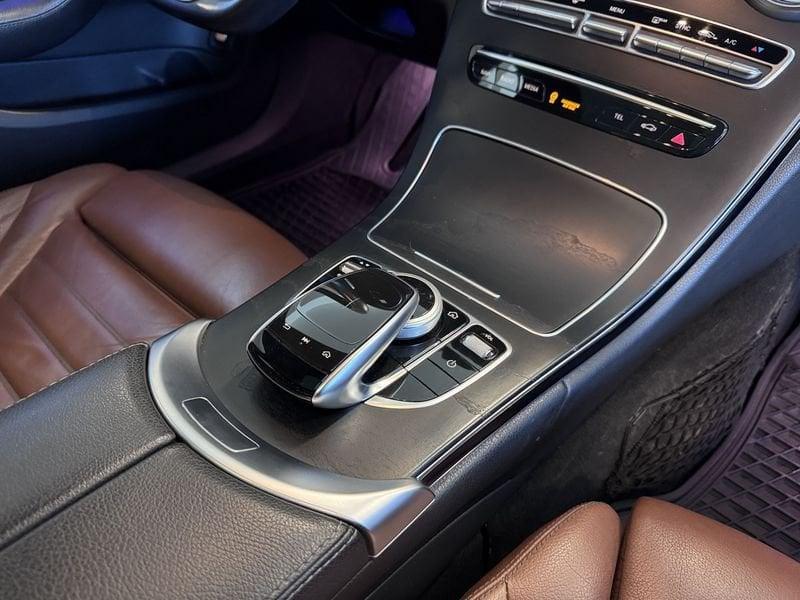 Mercedes-Benz Classe C C220 d Premium Auto