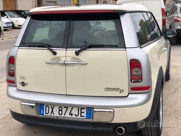 Mini Cooper Clubman Mini 1.6 16V Cooper D Clubman