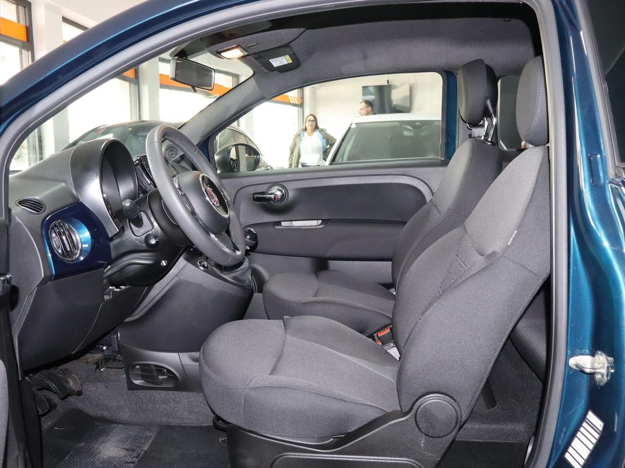 Fiat 500 Connect 1.0 70 MHEV #9760