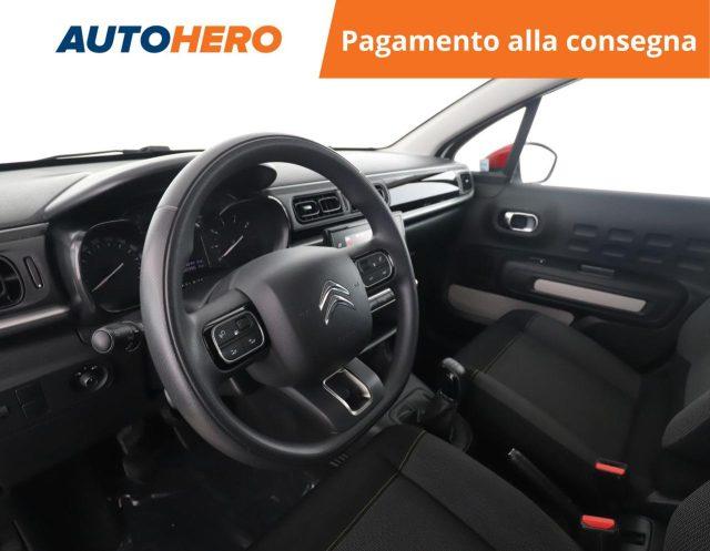 CITROEN C3 PureTech 83 S&S Feel Pack
