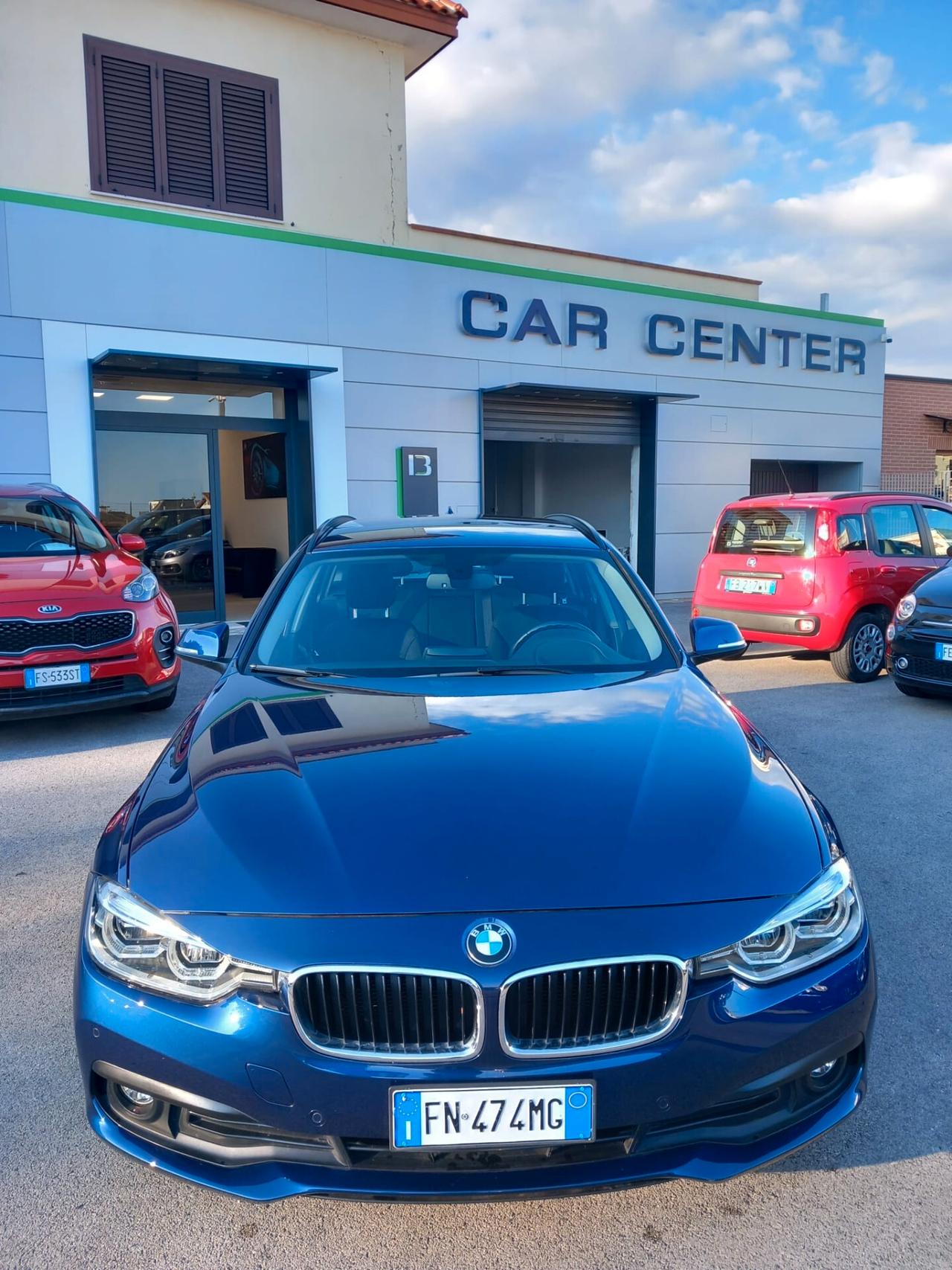 Bmw SERIE 3 320d Touring Business Advantage aut.
