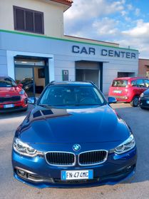 Bmw SERIE 3 320d Touring Business Advantage aut.